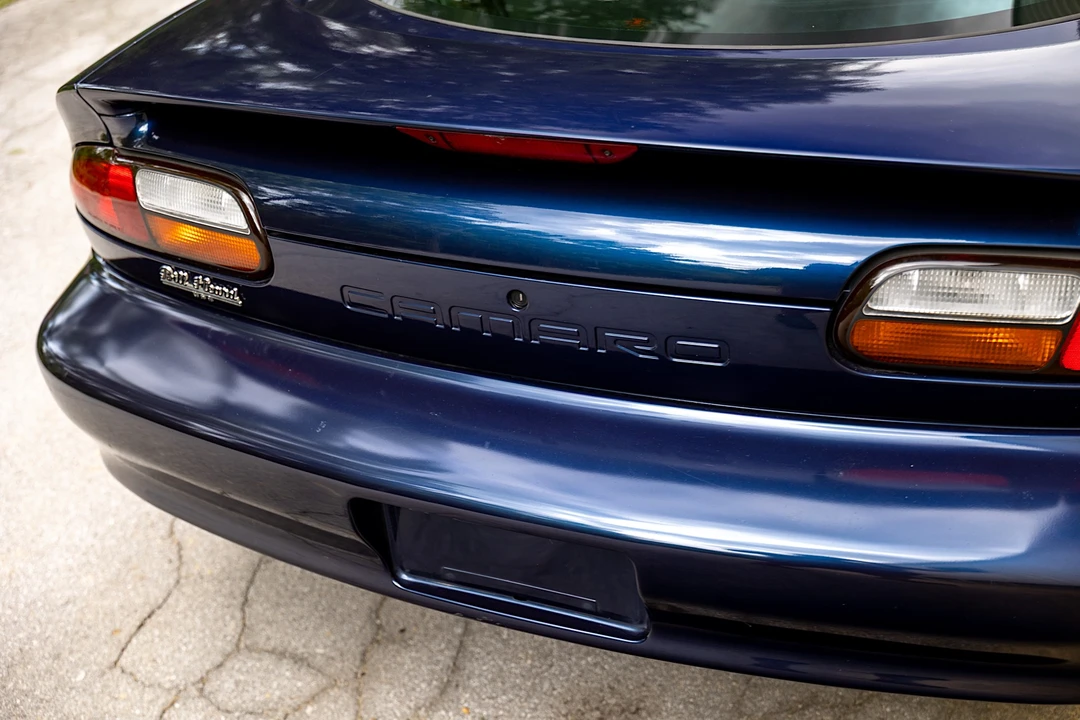 2002 Chevrolet Camaro 4th Gen - Image 30 of 31