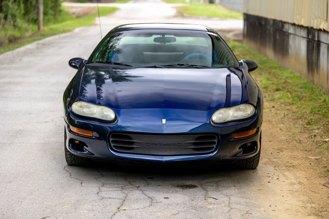 2002 Chevrolet Camaro 4th Gen - Image 6 of 31
