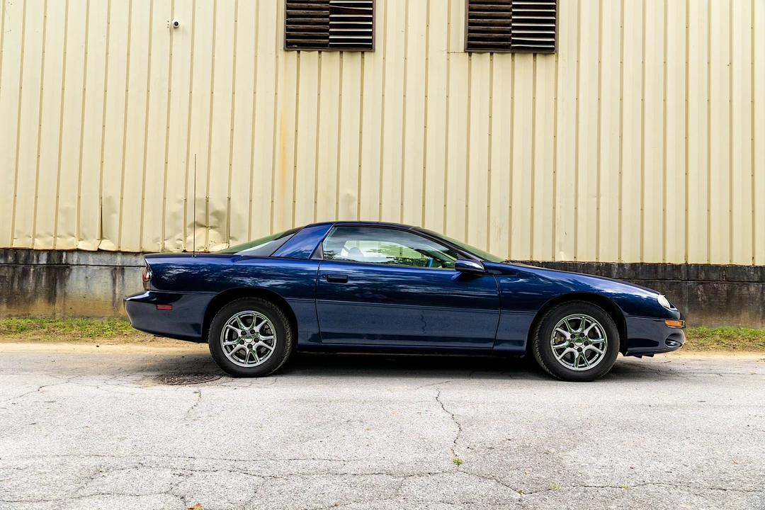 2002 Chevrolet Camaro 4th Gen - Image 8 of 31