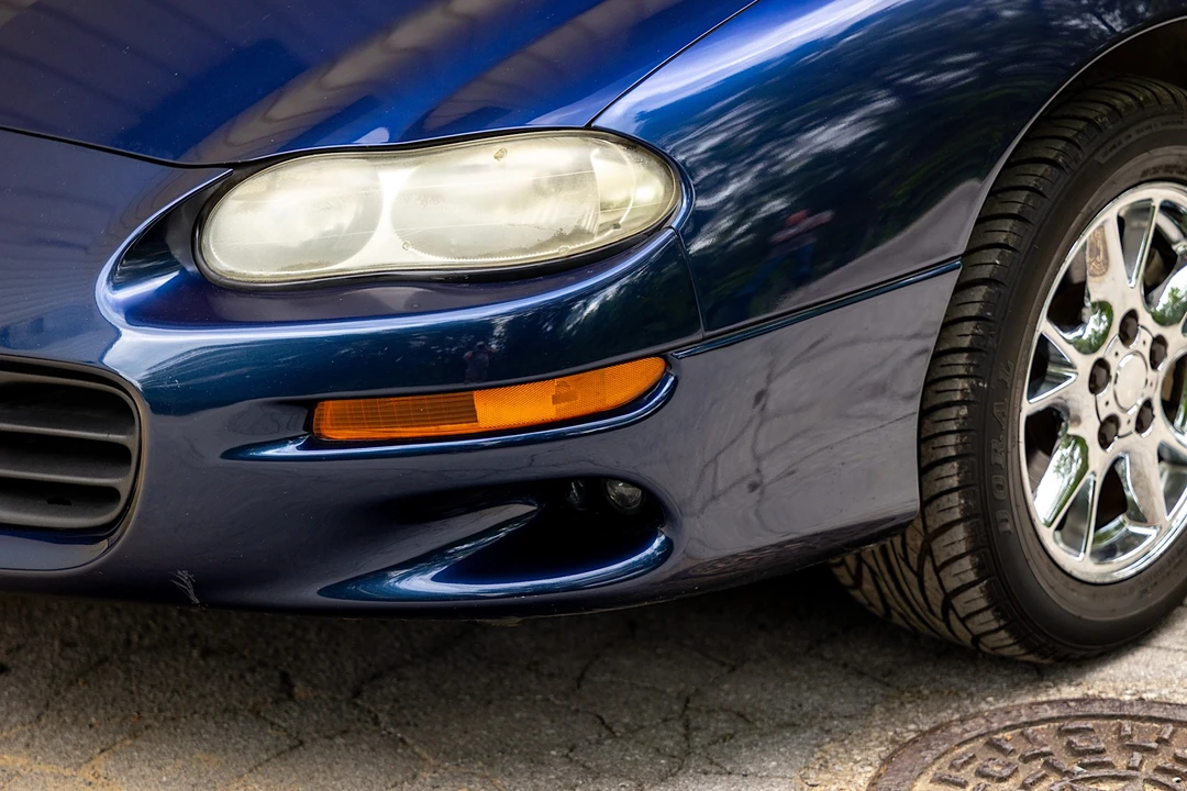 2002 Chevrolet Camaro 4th Gen - Image 14 of 31