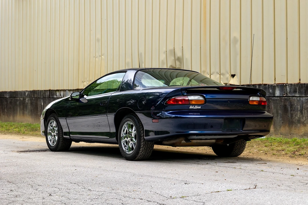 2002 Chevrolet Camaro 4th Gen - Image 5 of 31