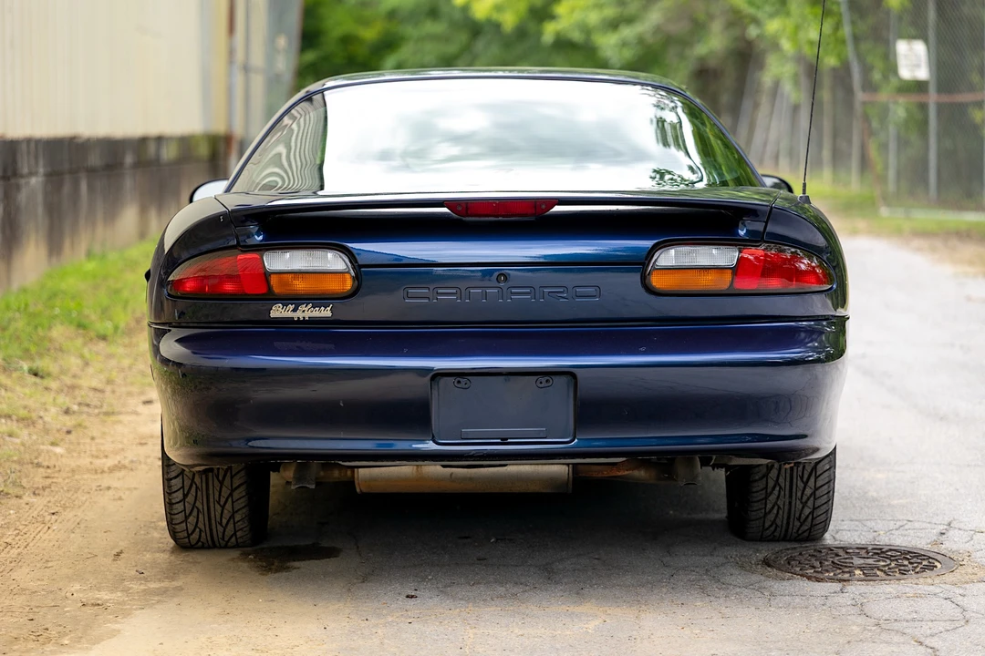 2002 Chevrolet Camaro 4th Gen - Image 10 of 31