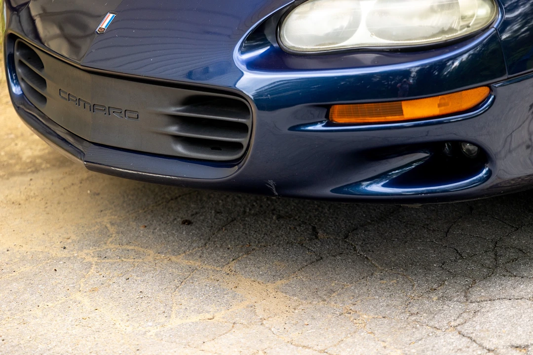2002 Chevrolet Camaro 4th Gen - Image 12 of 31