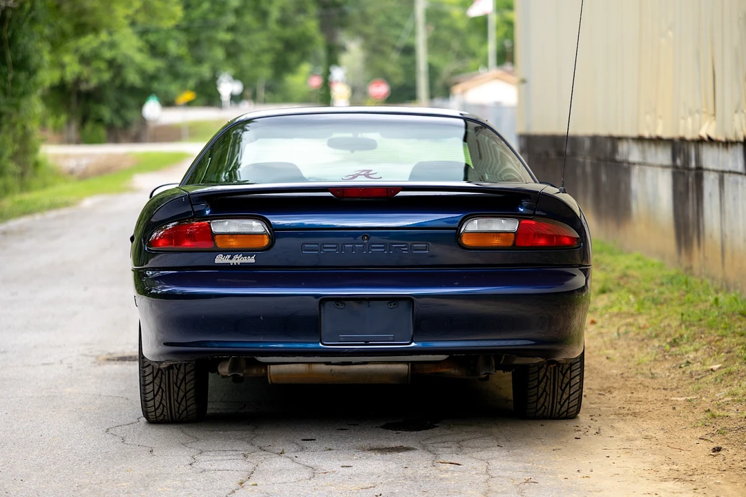2002 Chevrolet Camaro 4th Gen - Image 11 of 31