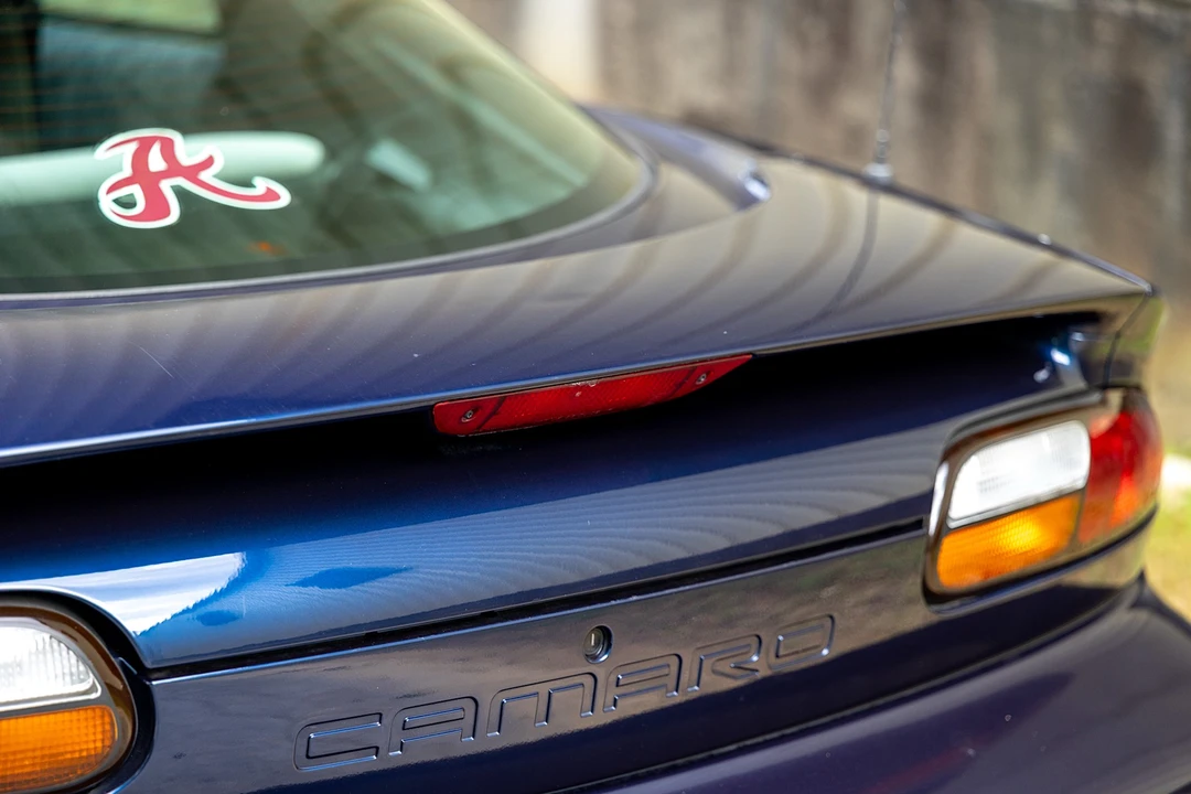 2002 Chevrolet Camaro 4th Gen - Image 26 of 31