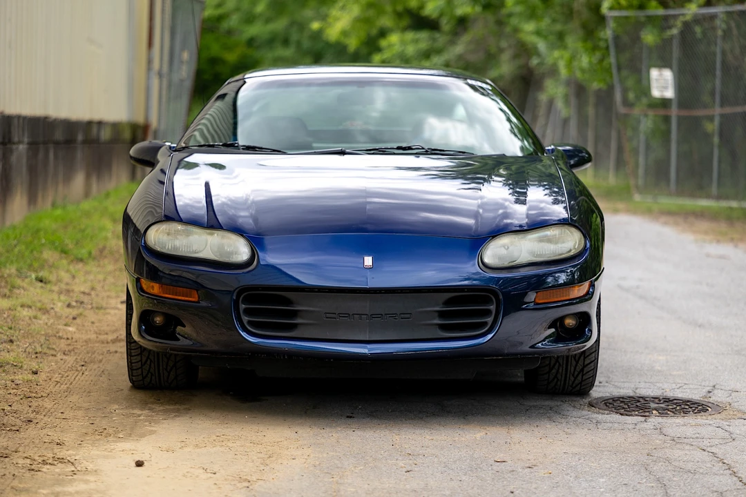 2002 Chevrolet Camaro 4th Gen - Image 7 of 31