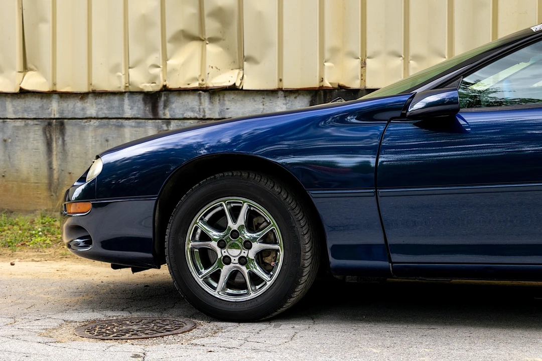 2002 Chevrolet Camaro 4th Gen - Image 13 of 31