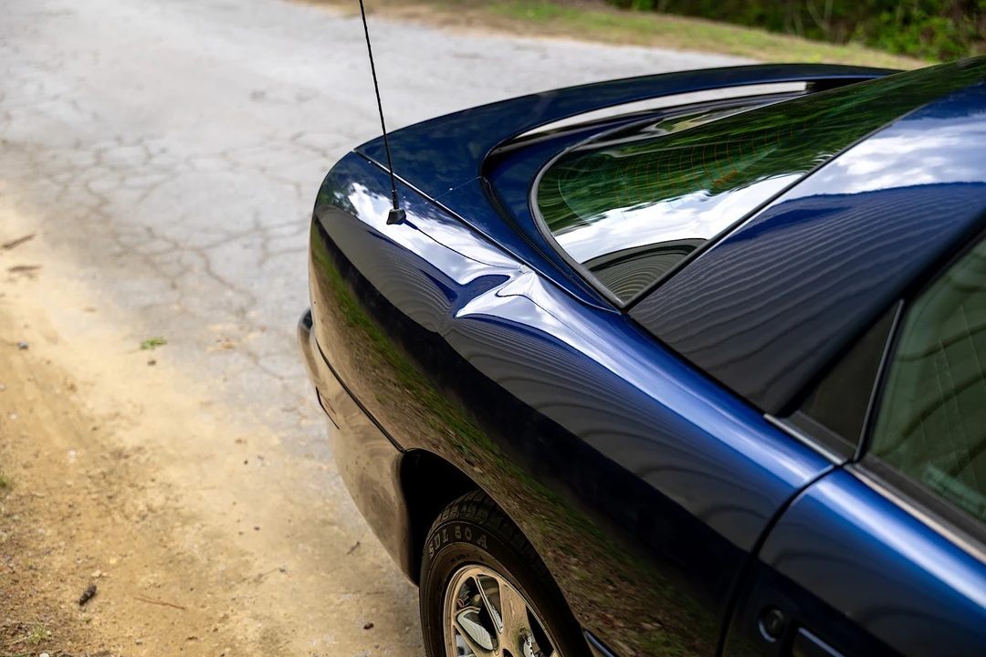 2002 Chevrolet Camaro 4th Gen - Image 29 of 31