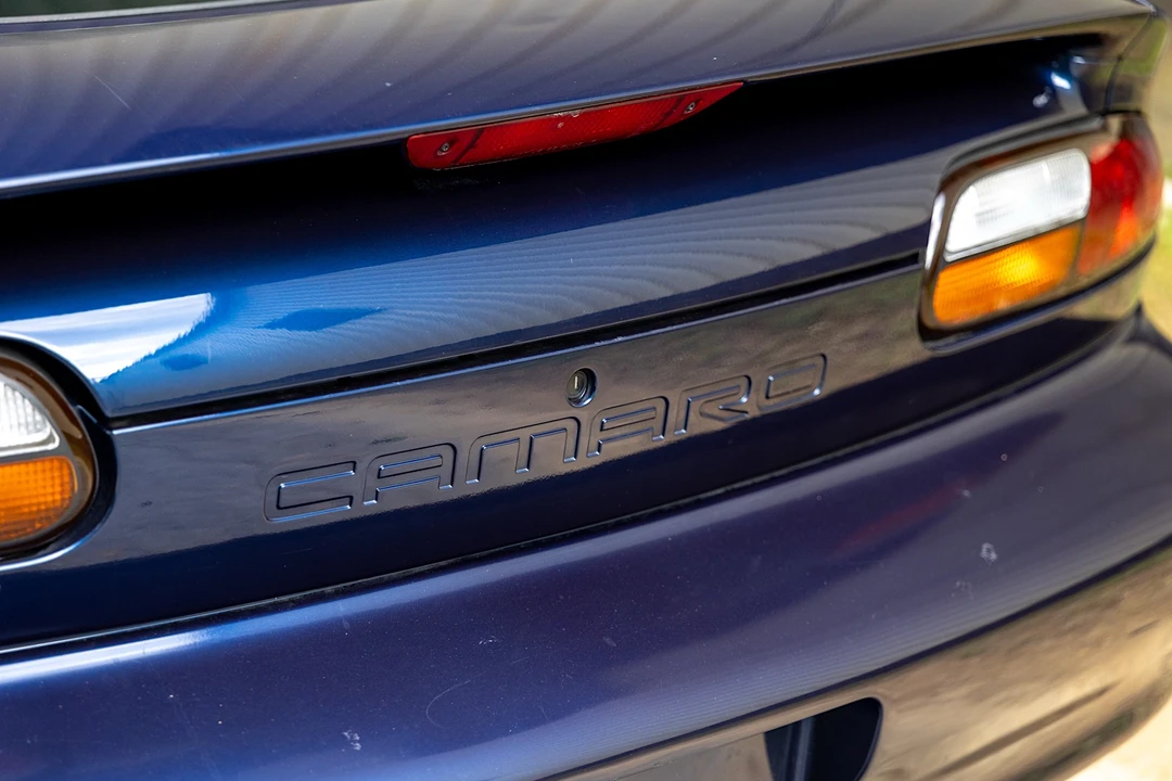 2002 Chevrolet Camaro 4th Gen - Image 20 of 31