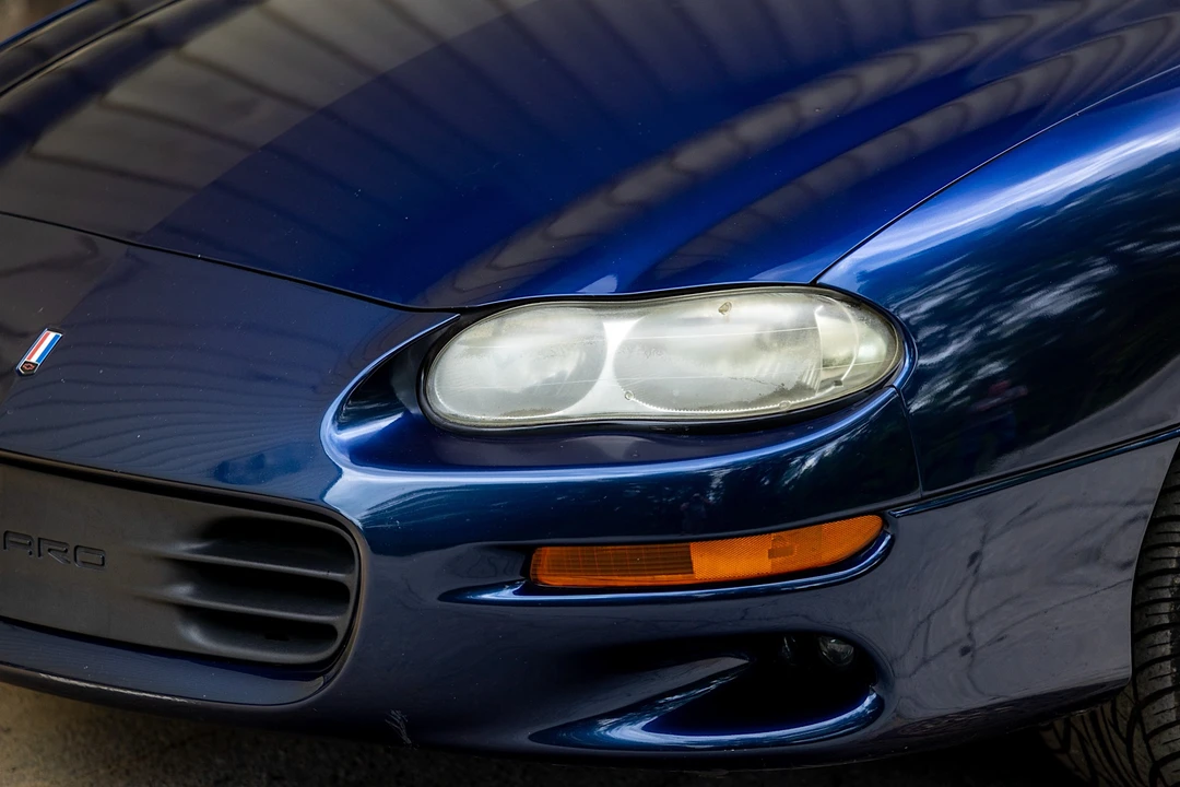 2002 Chevrolet Camaro 4th Gen - Image 17 of 31