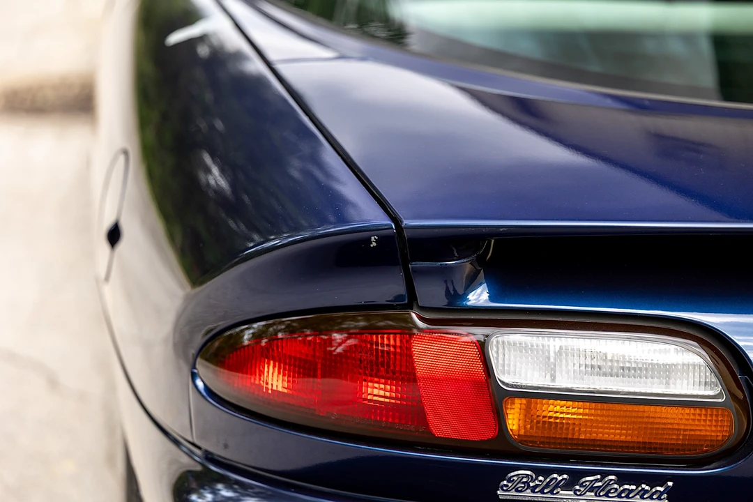 2002 Chevrolet Camaro 4th Gen - Image 24 of 31