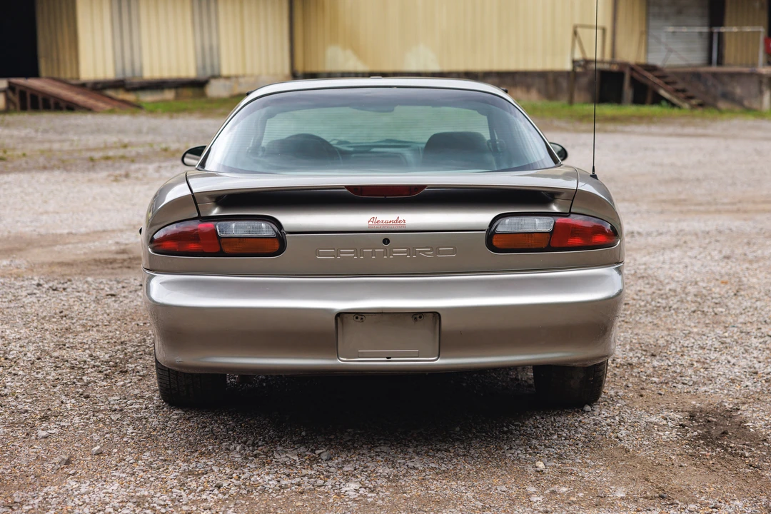2002 Chevrolet Camaro 4th Gen - Image 13 of 31