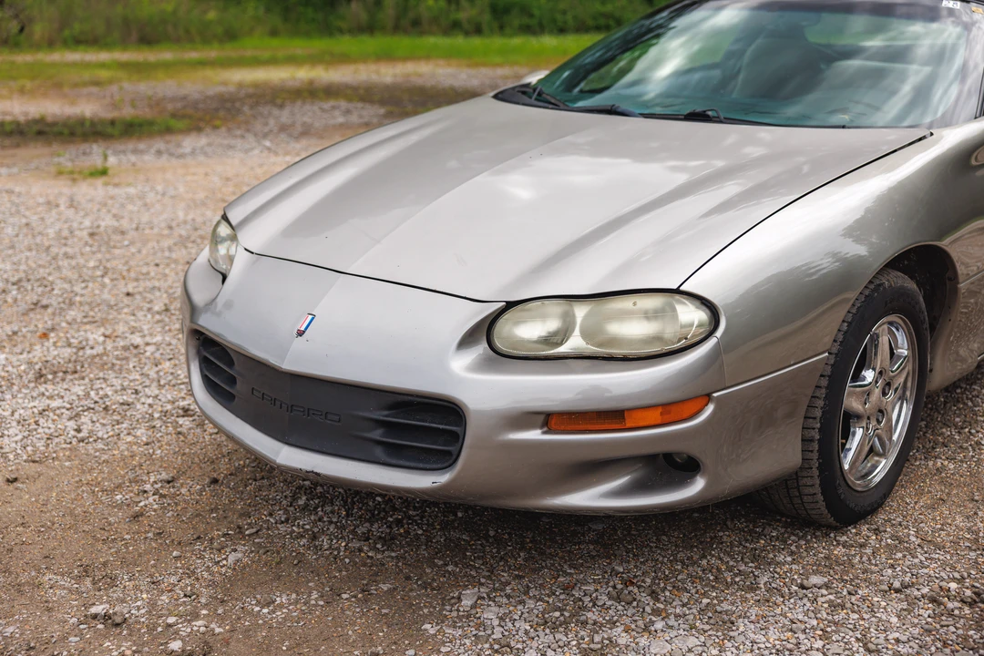 2002 Chevrolet Camaro 4th Gen - Image 22 of 31