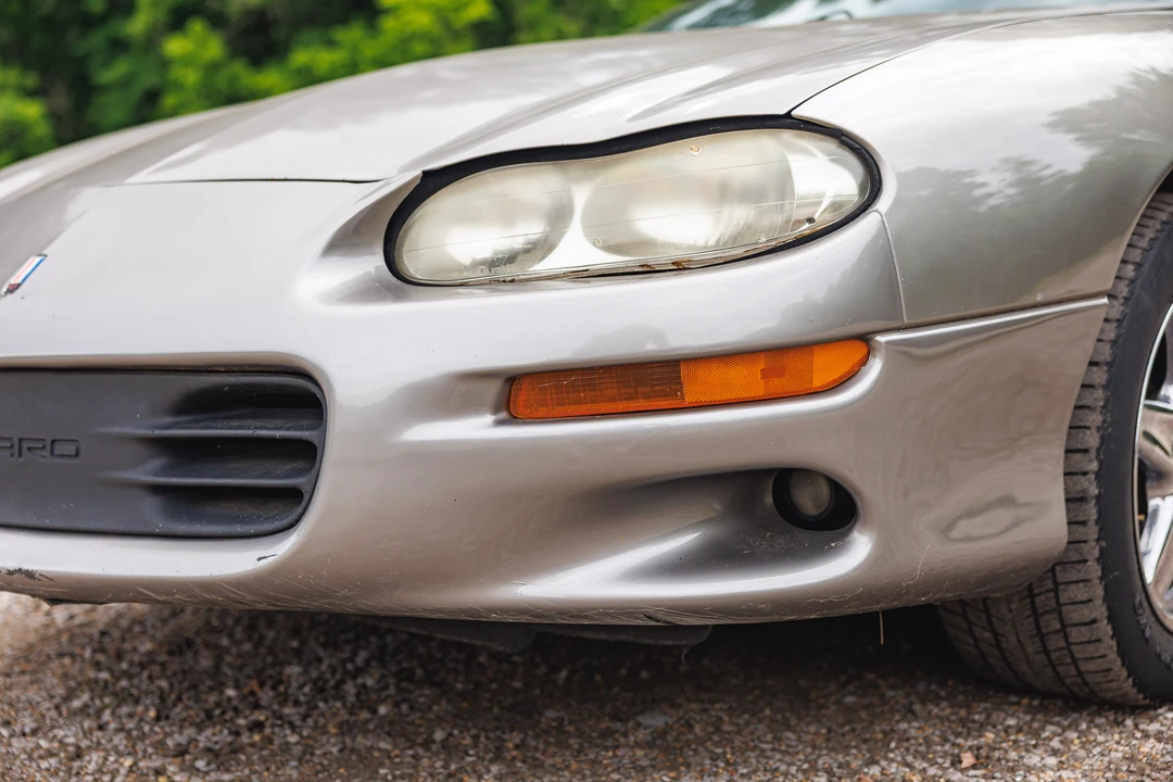 2002 Chevrolet Camaro 4th Gen - Image 30 of 31