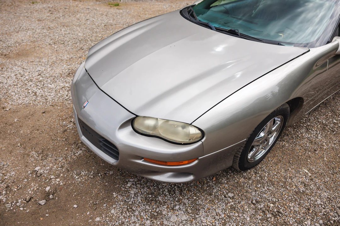 2002 Chevrolet Camaro 4th Gen - Image 31 of 31