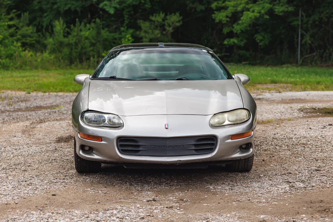 2002 Chevrolet Camaro 4th Gen - Image 4 of 31