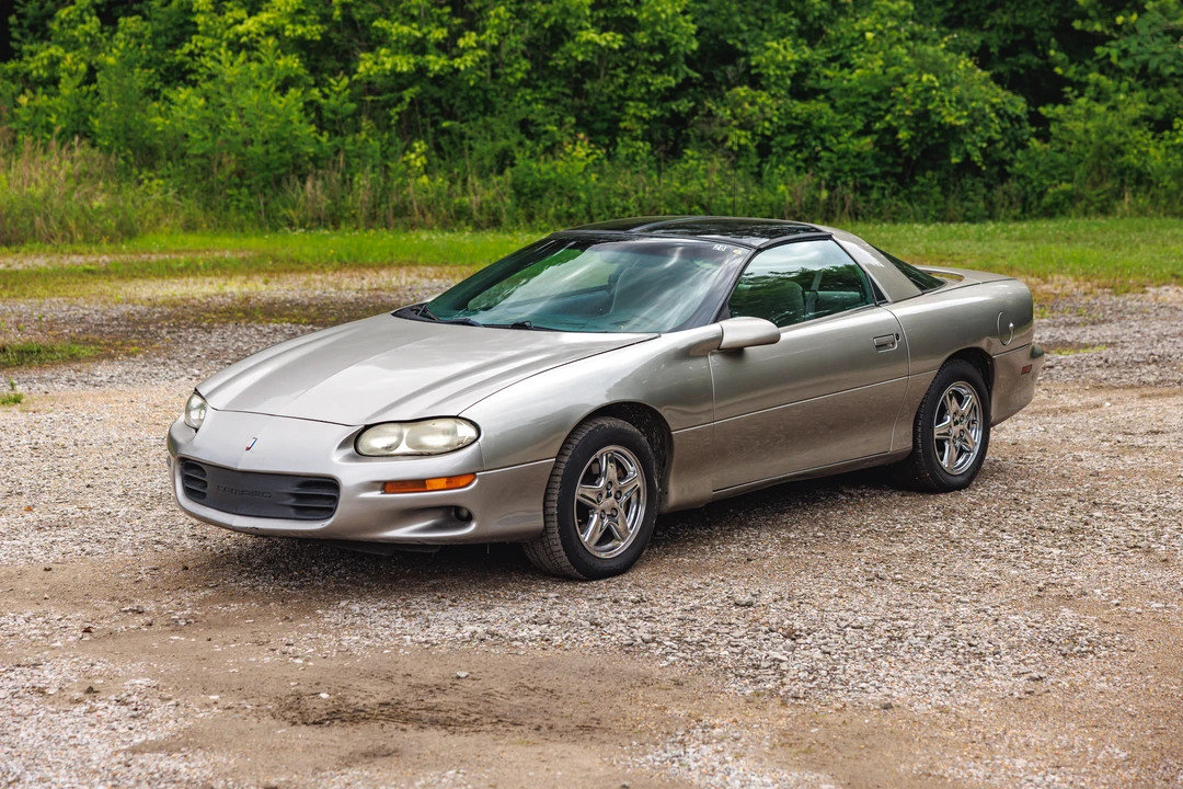 2002 Chevrolet Camaro 4th Gen - Image 3 of 31