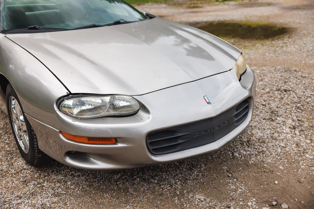 2002 Chevrolet Camaro 4th Gen - Image 23 of 31