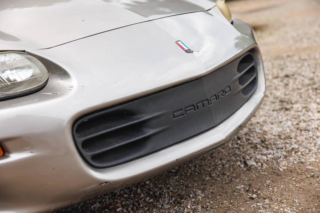 2002 Chevrolet Camaro 4th Gen - Image 28 of 31