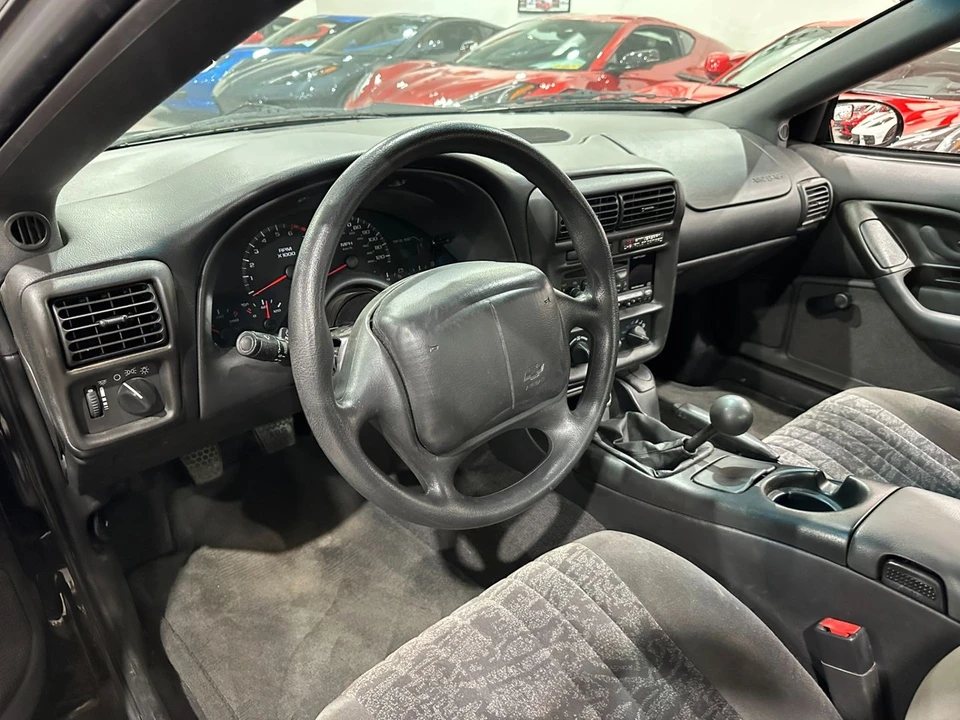 2002 Chevrolet Camaro 4th Gen - Image 11 of 11