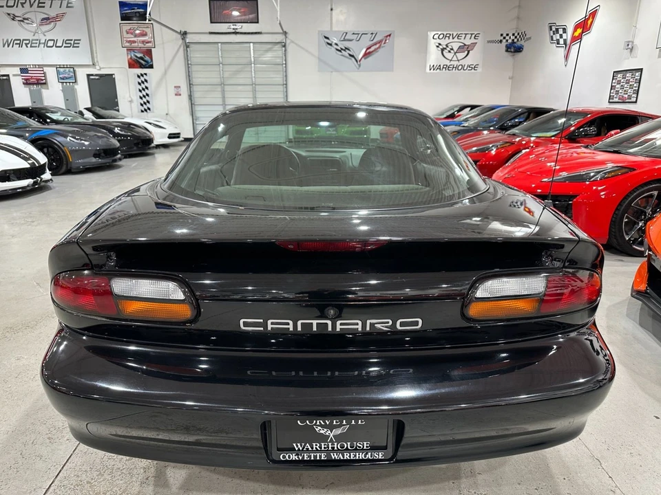 2002 Chevrolet Camaro 4th Gen - Image 9 of 11