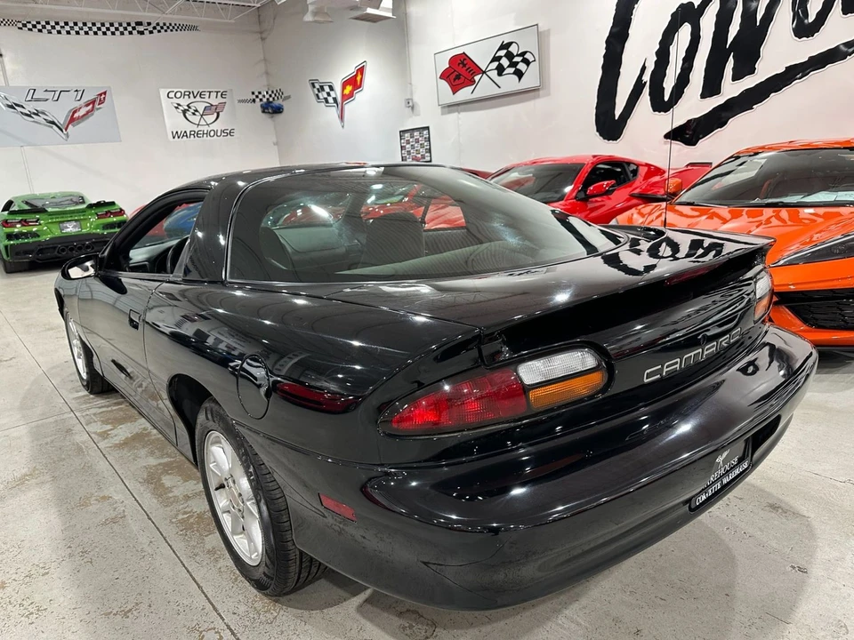 2002 Chevrolet Camaro 4th Gen - Image 4 of 11