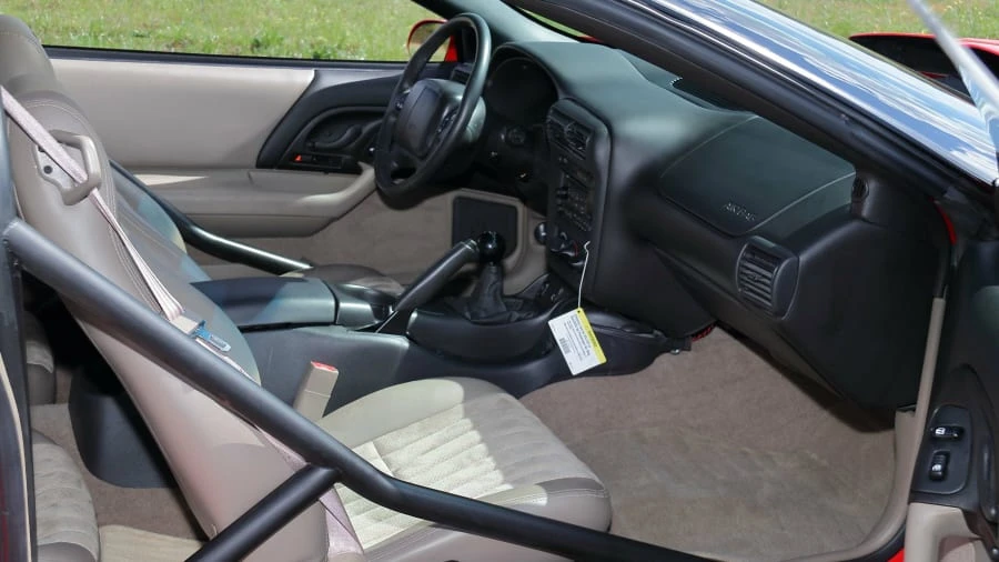 2002 Chevrolet Camaro 4th Gen - Image 5 of 22