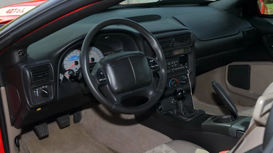 2002 Chevrolet Camaro 4th Gen - Image 9 of 22