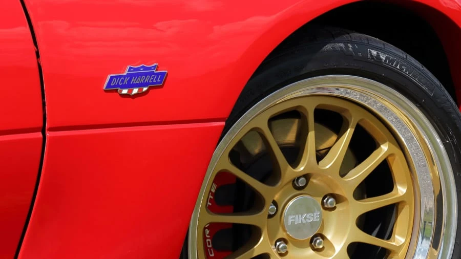 2002 Chevrolet Camaro 4th Gen - Image 18 of 22