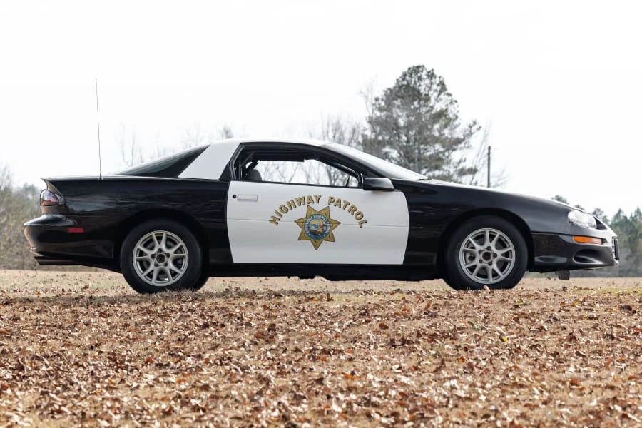 2002 Chevrolet Camaro 4th Gen - Image 8 of 24