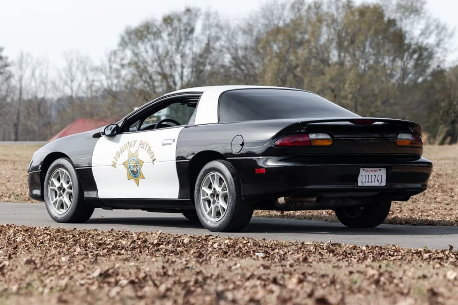 2002 Chevrolet Camaro 4th Gen - Image 7 of 24