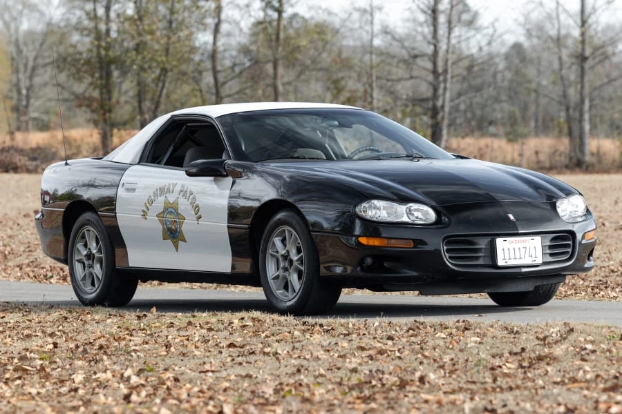 2002 Chevrolet Camaro 4th Gen - Image 6 of 24