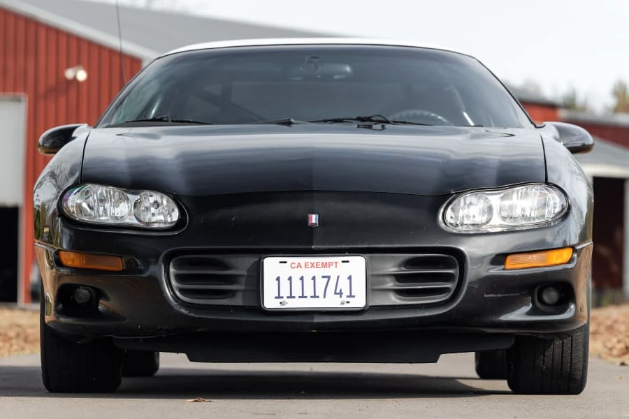 2002 Chevrolet Camaro 4th Gen - Image 4 of 24