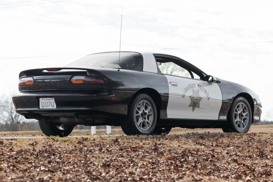 2002 Chevrolet Camaro 4th Gen - Image 3 of 24