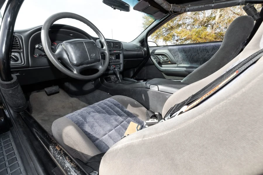2002 Chevrolet Camaro 4th Gen - Image 10 of 24
