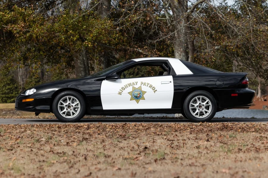 2002 Chevrolet Camaro 4th Gen - Image 2 of 24