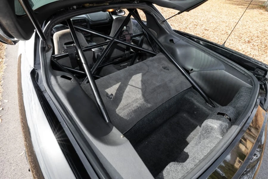2002 Chevrolet Camaro 4th Gen - Image 12 of 24