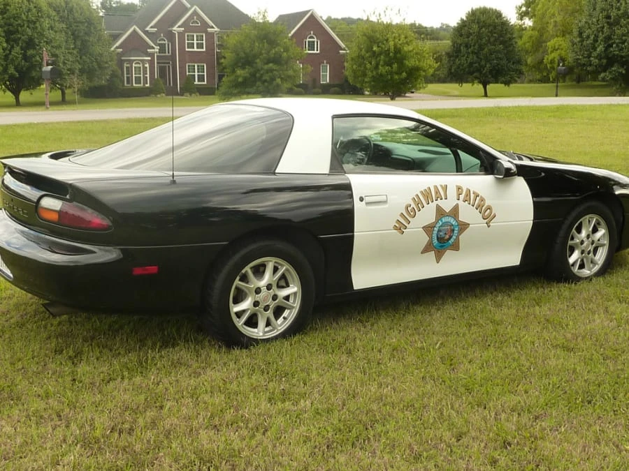 2002 Chevrolet Camaro 4th Gen - Image 2 of 7
