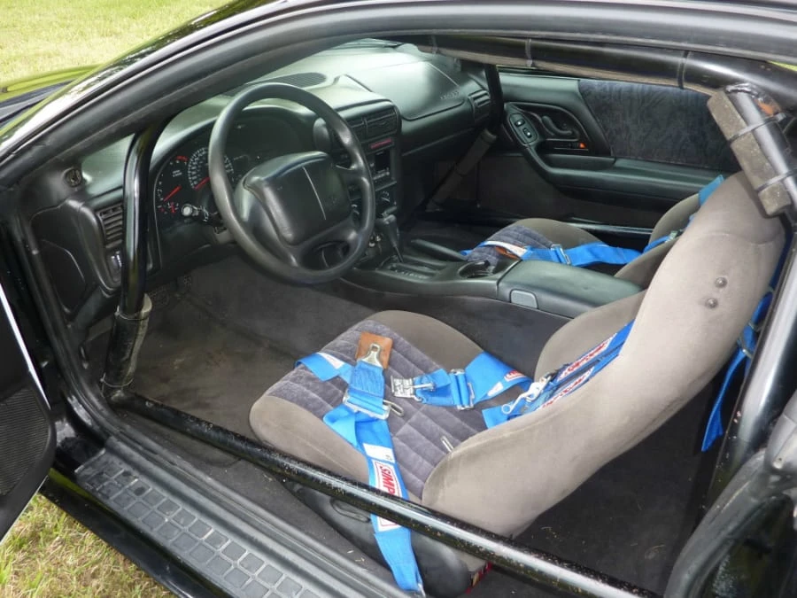 2002 Chevrolet Camaro 4th Gen - Image 3 of 7