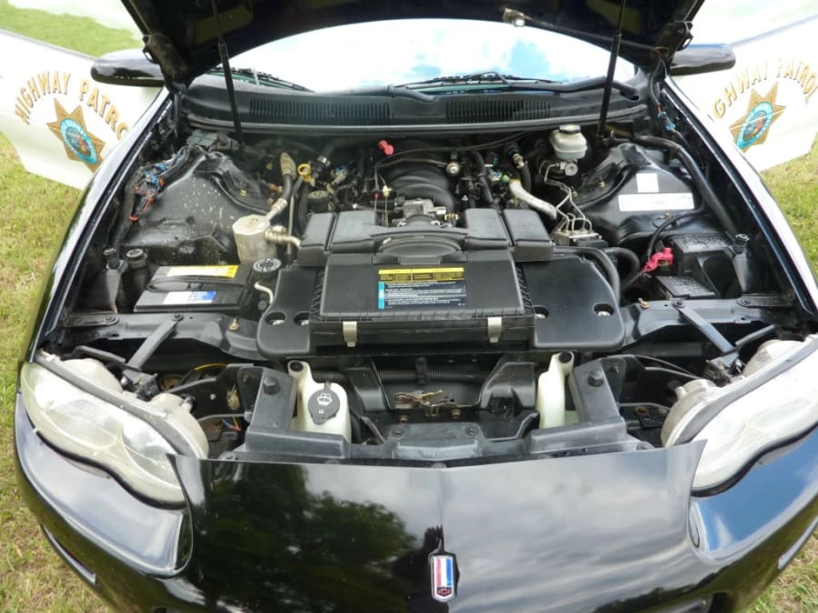 2002 Chevrolet Camaro 4th Gen - Image 6 of 7