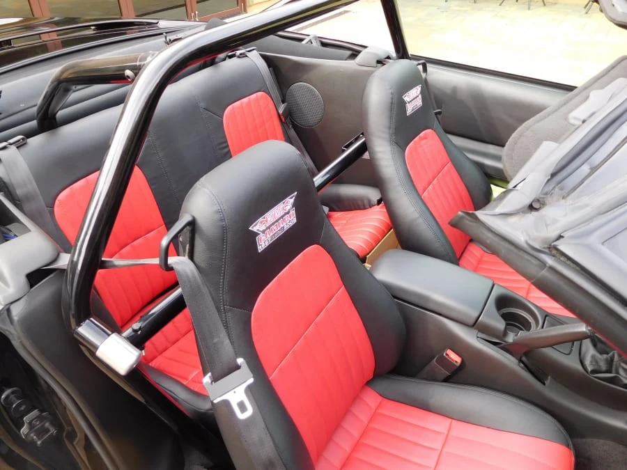2002 Chevrolet Camaro 4th Gen - Image 5 of 12
