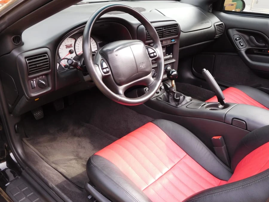 2002 Chevrolet Camaro 4th Gen - Image 2 of 12