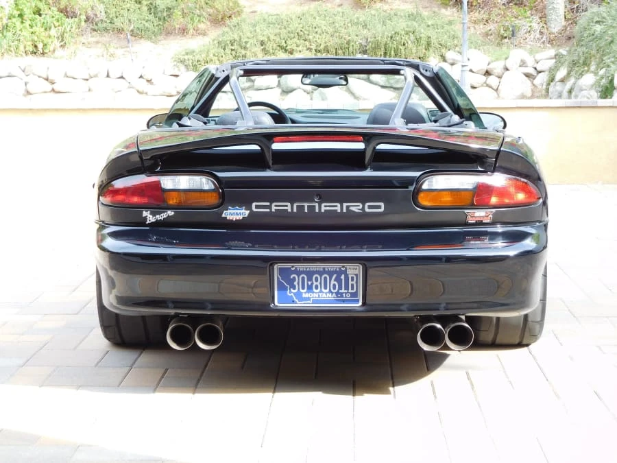 2002 Chevrolet Camaro 4th Gen - Image 11 of 12