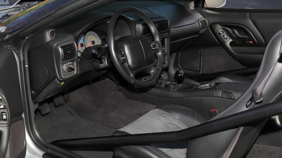 2002 Chevrolet Camaro 4th Gen - Image 4 of 28