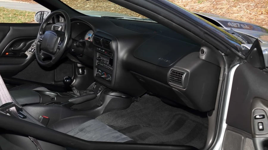 2002 Chevrolet Camaro 4th Gen - Image 5 of 28
