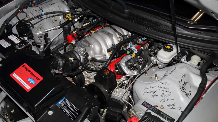 2002 Chevrolet Camaro 4th Gen - Image 6 of 28