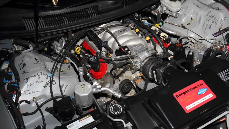2002 Chevrolet Camaro 4th Gen - Image 7 of 28
