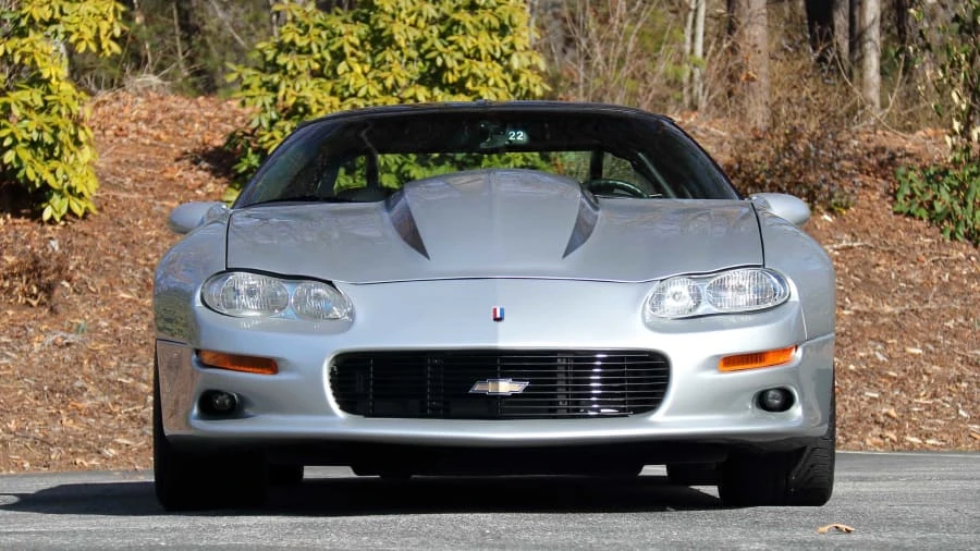 2002 Chevrolet Camaro 4th Gen - Image 14 of 28