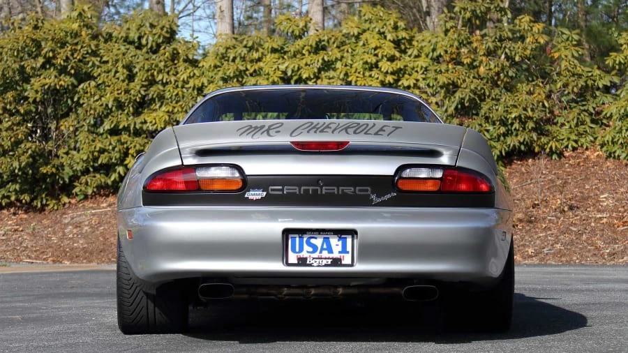 2002 Chevrolet Camaro 4th Gen - Image 15 of 28