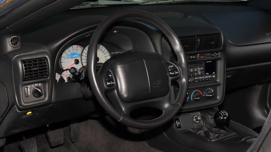 2002 Chevrolet Camaro 4th Gen - Image 17 of 28